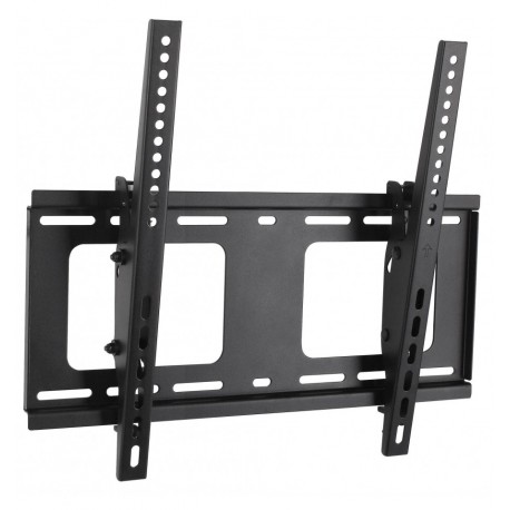 Supporto a Muro Inclinabile con Regolazione Altezza TV LED LCD 32-55'' Nero ICA-PLB 474