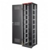 Armadio Rack 19'' 600x600 20U Porta Batterie Nero