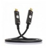 Cavo Audio/Video Ottico Attivo USB-C™ M/M AOC Fibra Ottica 4K 10m