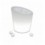 Secchiello Ghiaccio LED RGB Multicolore IP54 con Telecomando