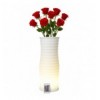 Vaso Luminoso LED RGB Multicolore IP54 con Telecomando I-LED FLOWERPOT