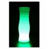 Vaso Luminoso LED RGB Multicolore IP54 con Telecomando