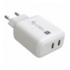 Caricatore Alimentatore 2 porte USB-C™ da Muro 35W IPW-USB-2C35W