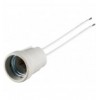 Portalampade in Ceramica E27 I-LIGHT-E27