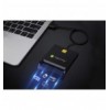 Lettore di Smart Card USB Esterno Nero I-CARD CAM-USB2TY2