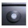 Armadio Rack Progress 19'' 600x600 33U Nero I-CASE EPP-3360BKT