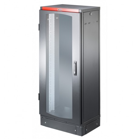 Armadio Rack Progress 19'' 600x400 27U Nero I-CASE EPP-2740BKT