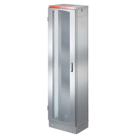 Armadio Rack Progress 19'' 600x400 42U Grigio I-CASE EPP-4240GT