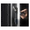Armadio Rack Progress 19'' 800x800 42U Nero I-CASE EPPX-428BKX