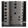 Armadio Server Rack Progress 19'' 600x1000 42U Nero Porta Grigliata I-CASE SVRP-426-1BG