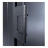 Armadio Server Rack Progress 19'' 600x1000 42U Nero Porta Grigliata I-CASE SVRP-426-1BG