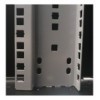 Armadio Server Rack Progress 19'' 800x1200 42U Nero Porta Grigliata I-CASE SVRP-4282-1BG