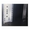 Armadio Server Rack NextGen 1000 19'' 600x1000 42U Nero Porta Grigliata I-CASE SVRP-426-1BG