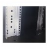 Armadio Server Rack NextGen 1000 19'' 800x1000 27U Nero Doppia Porta Grigliata I-CASE SVRP-278-2BG