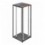 Armadio Server Rack NextGen 19'' 800x1000 42U Nero Open Frame