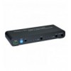 Switch Matrix HDMI 4x2 8K con Estrattore Audio Esterno