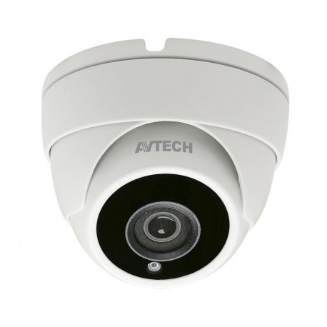 Telecamera Dome CCTV Quadbrid IR 8MP IP66