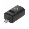 Hub USB-C™ 3.2 Gen1 a 3 porte USB-A Compatto Nero