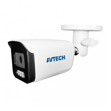 Telecamera IP Bullet IR H.265 da 5MP IP67 Rilevamento Basato su AI