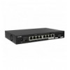 Switch con 8 porte 2.5G Ethernet e 2 slot SFP da 2.5G, TEM2010F