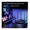 Router Wireless Dual-band Gigabit Ethernet, TX2 PRO