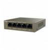 Router PoE 5 porte Gestito da Cloud