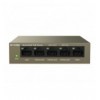 Router PoE 5 porte Gestito da Cloud, M20-PoE