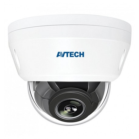 Telecamera IP Dome IR H.265 da 5 MP Rilevamento Basato su AI