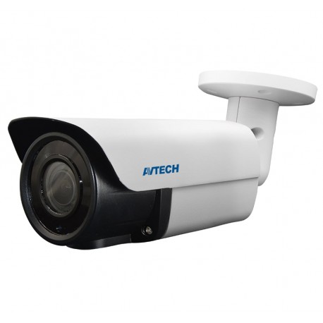 Telecamera IP Bullet IR H.265 da 5MP IP67 Rilevamento Basato su AI