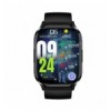 Smartwatch Fitness Bluetooth V5.3 Mento Display 2,01'' IP67 Nero