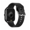 Smartwatch Fitness Bluetooth V5.0 Timor Display 2,01'' Nero