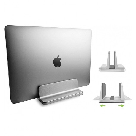 Supporto Verticale per Notebook in Alluminio ICA-TBL 010