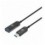 Cavo Ottico Attivo USB 3.2 Gen 2 SuperSpeed+ Active Optical Cable USB A M/F 20m