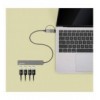 Hub USB-C™ 3.2 4 porte USB-A Ultra Slim