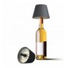 Lampada LED Paralume per Bottiglie Dimmerabile Batteria Ricaricabile Alimentazione USB-C™ I-LAMP-BOTTLE