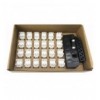 Kit 24 Frutti Cat.6A UTP 180° Keystone con Pinza Crimpatrice