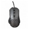 Mouse Ottico Gaming LED RGB con Cavo USB 7200 dpi Nero