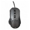 Mouse Ottico Gaming LED RGB con Cavo USB 7200 dpi Nero, ECTOR