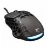 Mouse Ottico Gaming LED RGB con Cavo USB 7200 dpi Nero, ECTOR