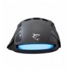 Mouse Ottico Gaming LED RGB con Cavo USB 7200 dpi Nero, ECTOR