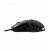 Mouse Ottico Gaming LED RGB con Cavo USB 7200 dpi Nero, ECTOR