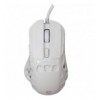 Mouse Ottico Gaming LED RGB con Cavo USB 7200 dpi Bianco