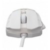 Mouse Ottico Gaming LED RGB con Cavo USB 7200 dpi Bianco, ECTOR