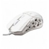 Mouse Ottico Gaming LED RGB con Cavo USB 7200 dpi Bianco, ECTOR