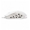 Mouse Ottico Gaming LED RGB con Cavo USB 7200 dpi Bianco, ECTOR