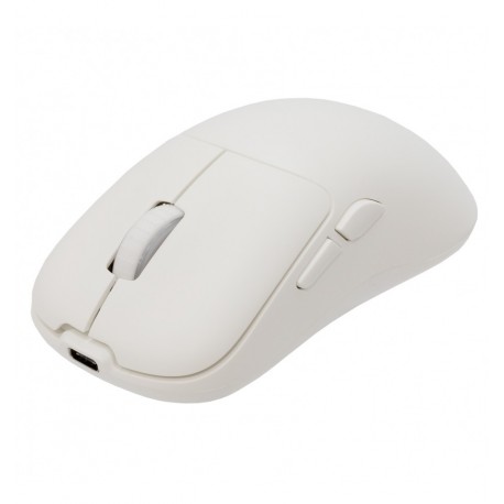 Mouse Ottico Gaming Wireless USB-C™ 6400 dpi Bianco