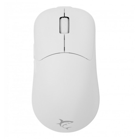 Mouse Ottico Gaming Wireless USB-C™ 6400 dpi Bianco