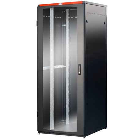 Armadio Server Rack NextGen 1000 19'' 800x1000 38U Nero I-CASE EPPX-3810BKX