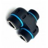 Connettore Sdoppiatore RJ45 Impermeabile IP68