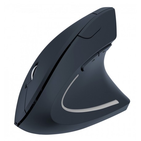 Mouse Verticale Ottico 1600dpi Ergonomico Wireless IM 1200-VM-B